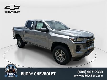 New 2025 Chevrolet Colorado LT