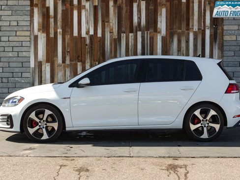 Used 2018 Volkswagen GTI S FWD image 3