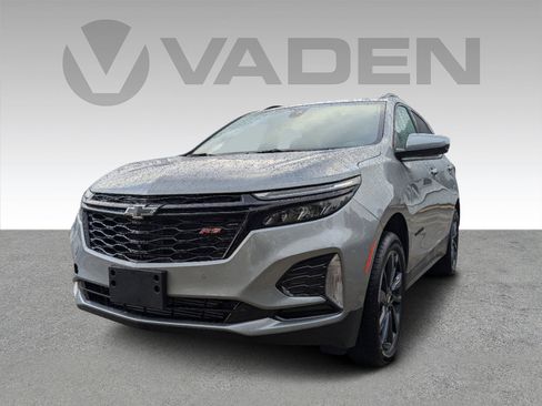 New 2024 Chevrolet Equinox RS w/ RS Leather Package image 2