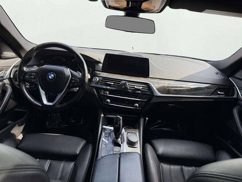 Used 2018 BMW 540i xDrive AWD/4WD image 14