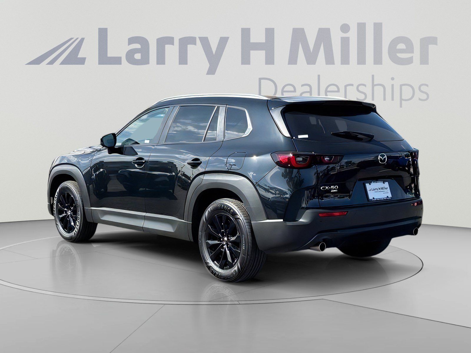Used 2026 MAZDA CX-50 AWD 2.5 S w/ Preferred Pkg image 4