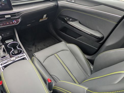 New 2026 Kia K5 GT w/ GT1 Package FWD image 29