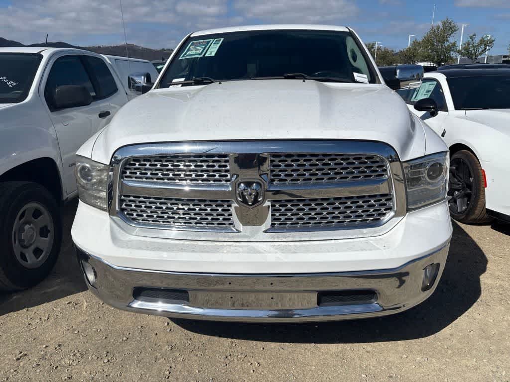 Used 2017 RAM 1500 Laramie AWD/4WD image 2