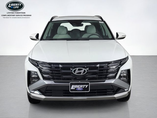 Used 2025 Hyundai Tucson SEL AWD/4WD image 8