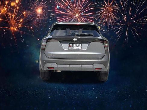 Certified 2026 Nissan Kicks SV FWD image 22