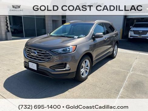 Used 2019 Ford Edge SEL w/ Equipment Group 201A AWD/4WD image 1