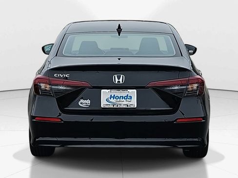 Used 2026 Honda Civic LX image 6