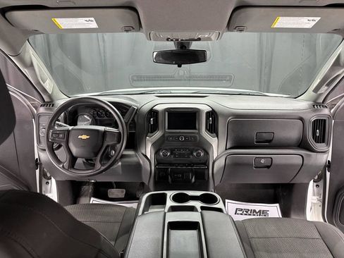 Used 2021 Chevrolet Silverado 1500 Custom RWD image 34