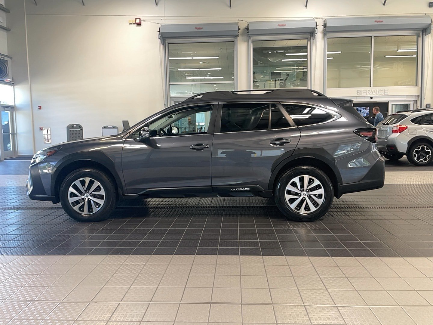 Used 2024 Subaru Outback Premium AWD/4WD image 4