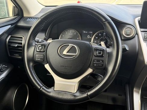 Used 2019 Lexus NX 300 FWD image 13