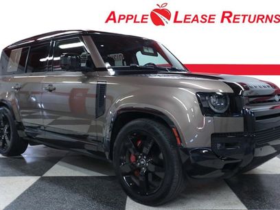 Used 2023 Land Rover Defender 110 X