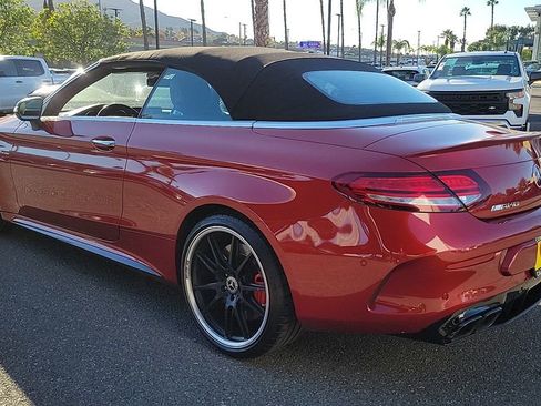 Used 2021 Mercedes-Benz C 63 AMG S image 11