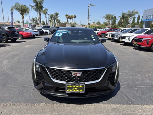 Used 2025 Cadillac CT5 Premium Luxury w/ Sun And Sound Package RWD image 3