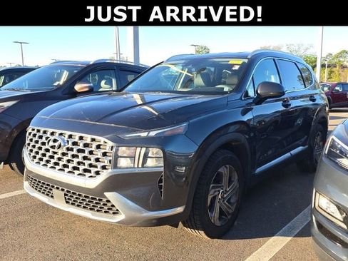 Used 2021 Hyundai Santa Fe SEL image 10