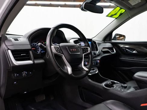 Used 2024 GMC Terrain SLT AWD/4WD image 24