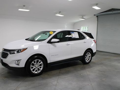 Used 2020 Chevrolet Equinox LT FWD image 4