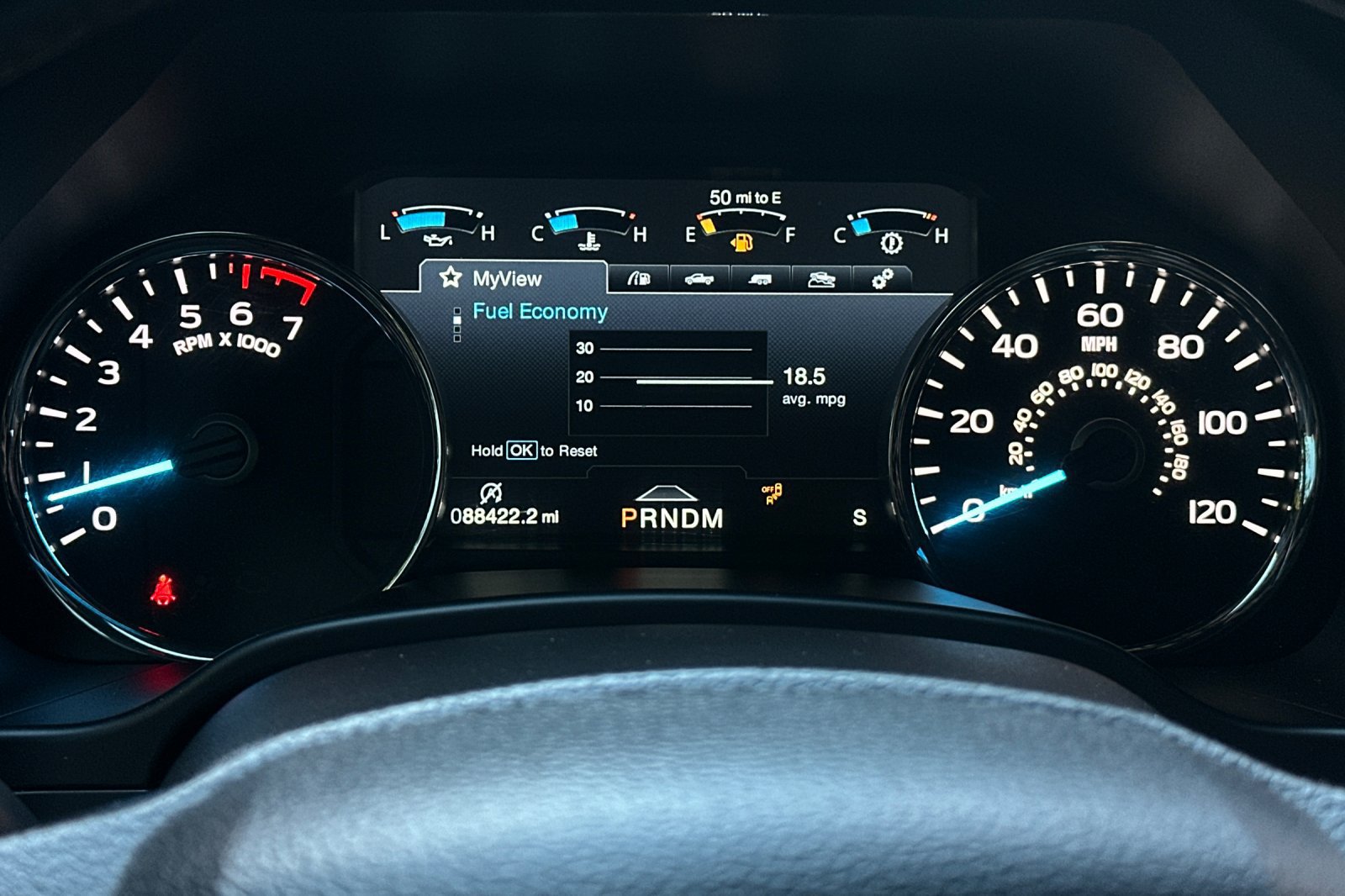 Used 2018 Ford F150 Platinum w/ Technology Package AWD/4WD image 24