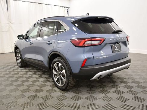 Used 2024 Ford Escape Platinum AWD/4WD image 5