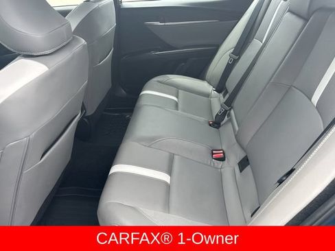 Certified 2025 Toyota Camry SE w/ Convenience Package FWD image 5
