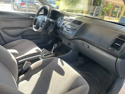 Used 2002 Honda Civic EX image 20