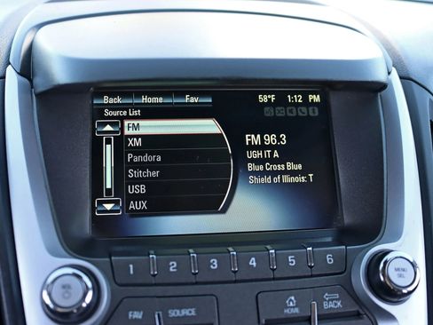 Used 2016 Chevrolet Equinox LT w/ Convenience Package AWD/4WD image 21