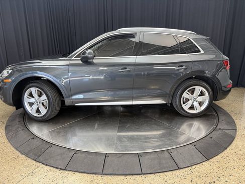Used 2018 Audi Q5 2.0T Premium Plus w/ Premium Plus Package AWD/4WD image 4