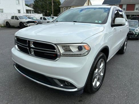 Used 2014 Dodge Durango Limited w/ Premium Group AWD/4WD image 2