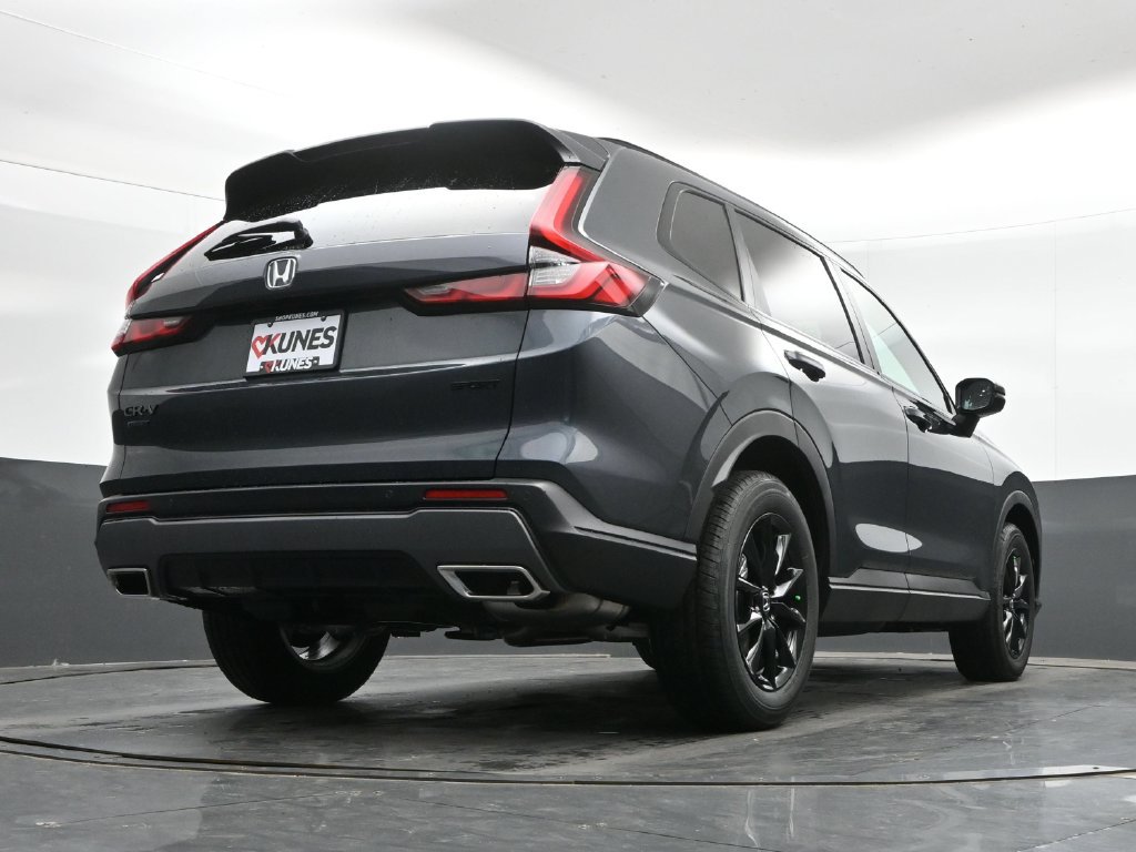 New 2027 Honda CR-V Sport-L image 32