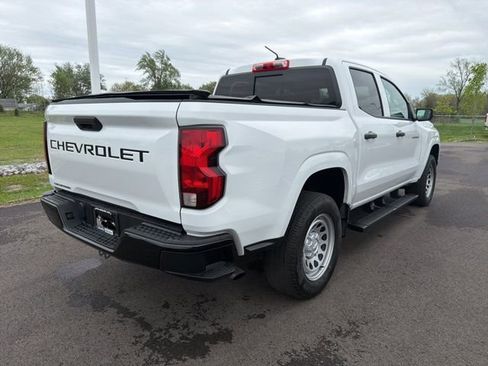 Used 2024 Chevrolet Colorado W/T w/ WT Convenience Package image 7
