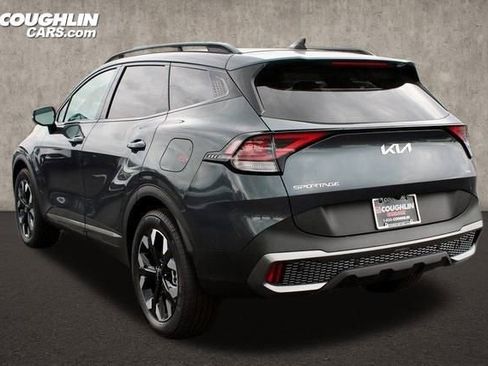 New 2024 Kia Sportage X-Line AWD/4WD image 8