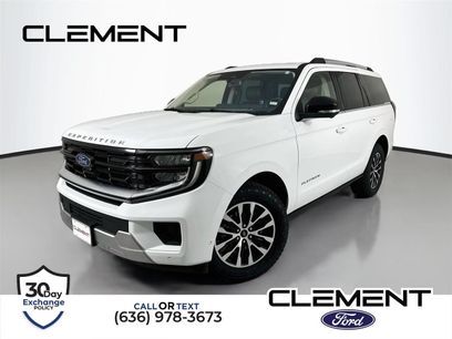 Certified 2025 Ford Expedition Platinum