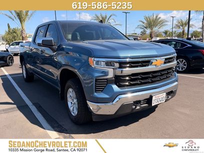 Used 2024 Chevrolet Silverado 1500 LT w/ Convenience Package II
