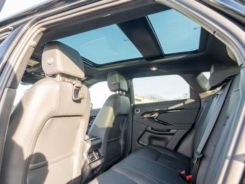 Certified 2025 Land Rover Range Rover Evoque S image 35