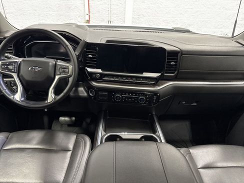 Used 2024 Chevrolet Silverado 3500 LTZ w/ LTZ Plus Package AWD/4WD image 13