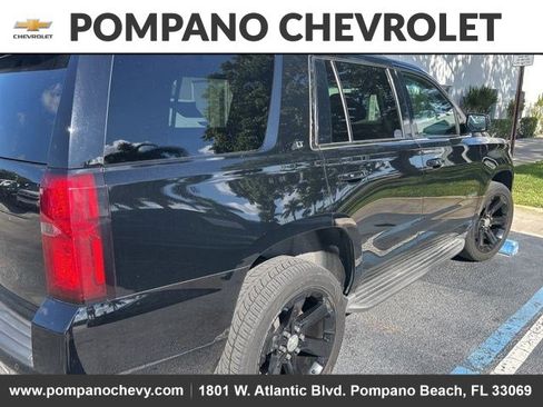Used 2016 Chevrolet Tahoe LT w/ Luxury Package image 3