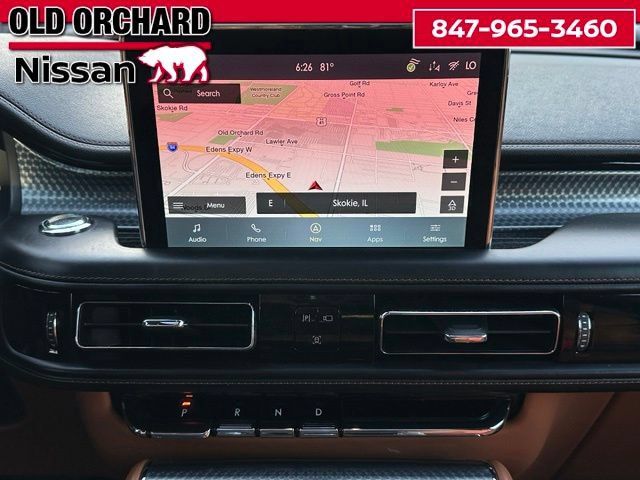 Used 2023 Lincoln Aviator Black Label AWD/4WD image 19