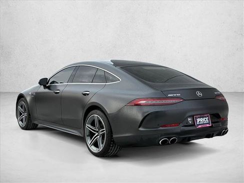 Used 2024 Mercedes-Benz AMG GT 53 image 7