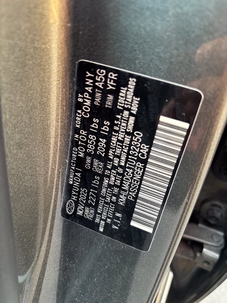 Used 2026 Hyundai Elantra Sport FWD image 7