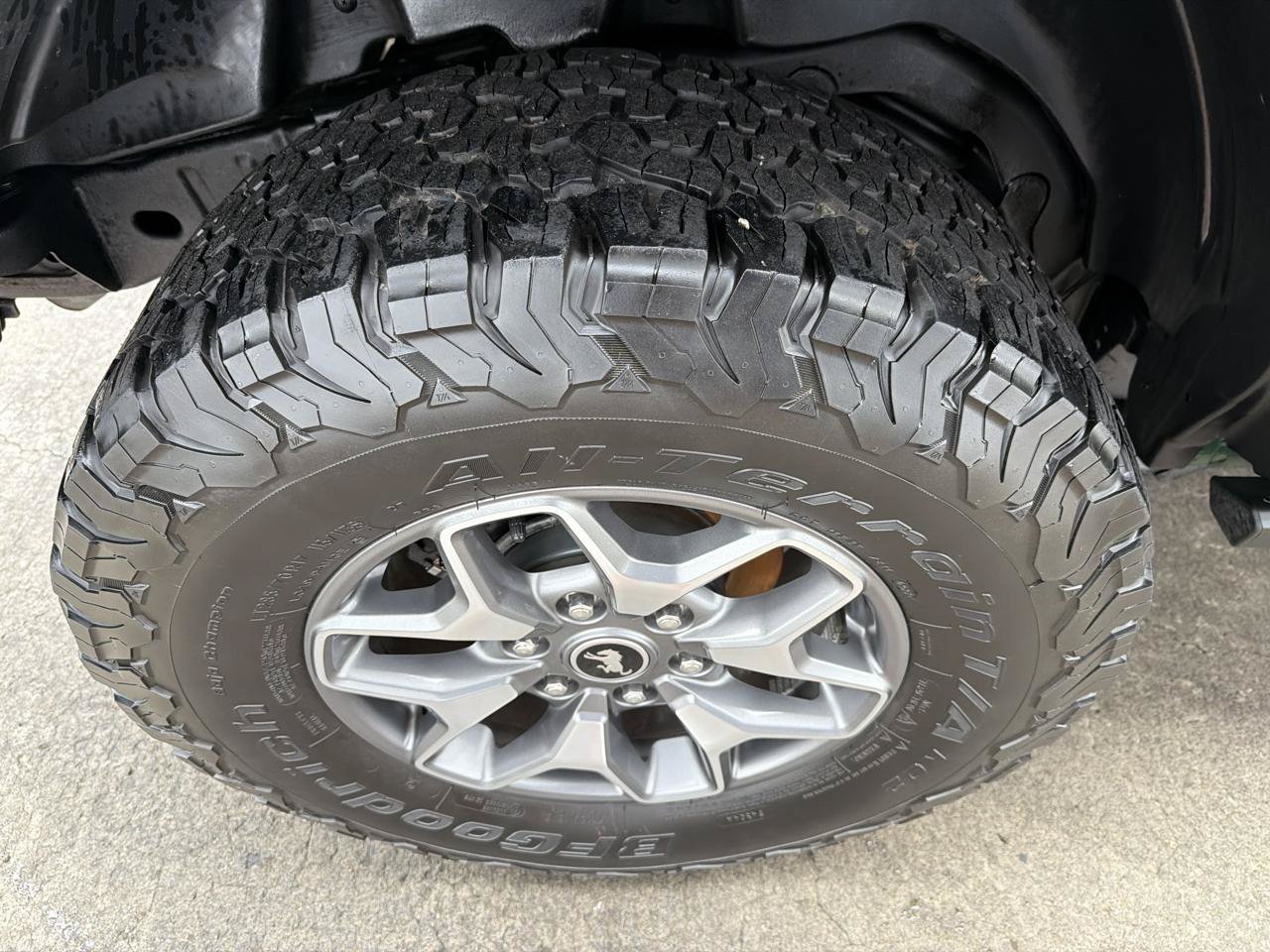 Used 2022 Ford Bronco Badlands AWD/4WD image 23