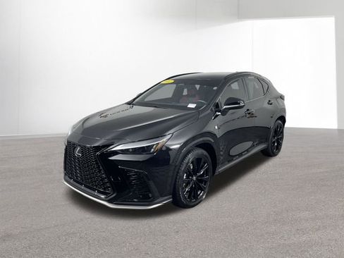 Used 2022 Lexus NX 350 F Sport image 11