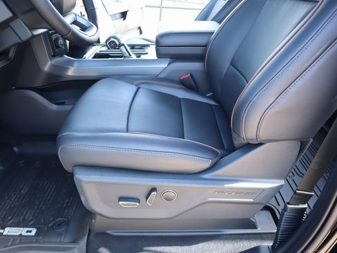 New 2025 Ford F150 Lariat w/ Equipment Group 502A High image 13