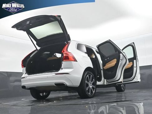 Used 2021 Volvo XC60 T5 Inscription w/ Protection Package Premier FWD image 29