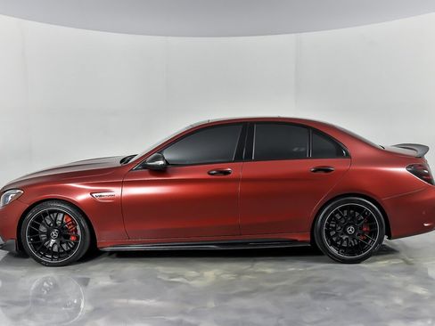 Used 2021 Mercedes-Benz C 63 AMG S image 8