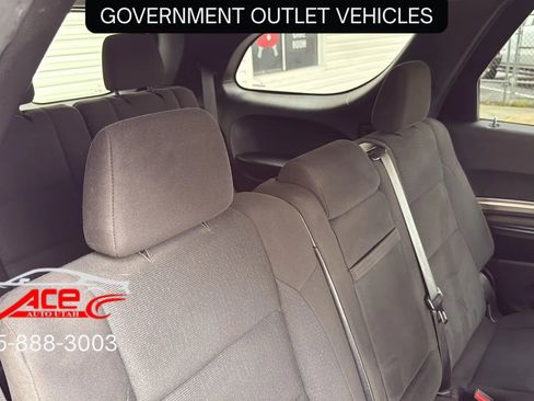 Used 2017 Dodge Durango SXT w/ Quick Order Package 23B image 11