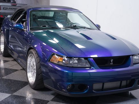 Used 2004 Ford Mustang Cobra image 14