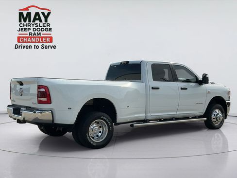 Certified 2024 RAM 3500 Big Horn AWD/4WD image 7