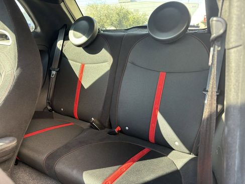 Used 2015 FIAT 500 Abarth w/ Comfort/Convenience Group image 8