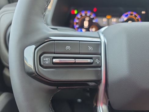 New 2026 Chevrolet Colorado Trail Boss AWD/4WD image 19
