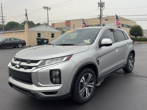 Used 2024 Mitsubishi Outlander Sport ES AWD/4WD image 4