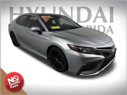 Used 2021 Toyota Camry XSE